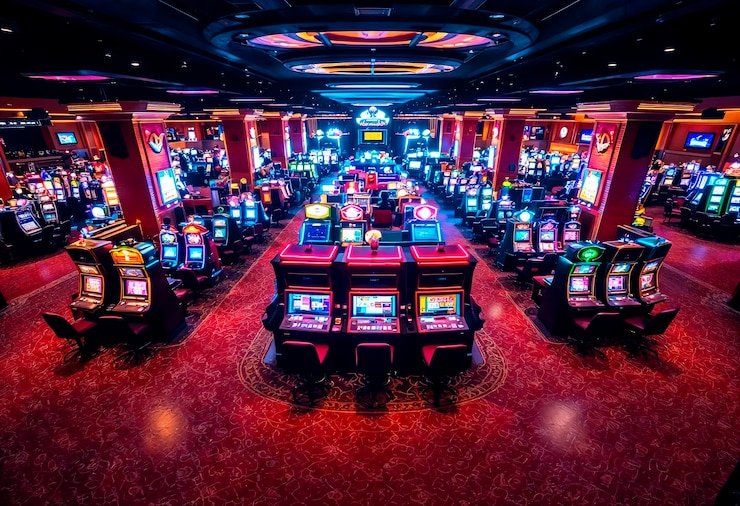 Statistik permainan Live Baccarat dan riwayat hasil di dashboard heroslot